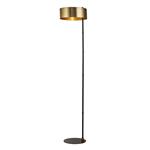 Knox Black and Gold Floor Lamp 20225-1GO