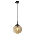 Punch Black And Champagne Single Pendant 22123-1BK