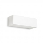 Ges Rectangle Paintable Wall Light 05-1793-14-14