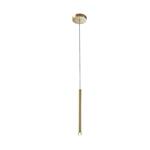 Candle Brass LED Dedicated Pendant Fitting 00-6017-27-27