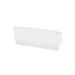 Duna LED Dimmable Curved White Wall Light 05-5965-14-M1