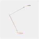 Maca LED White Adjustable Touch Dimmable Desk Lamp 10-9055-DQ-DQ
