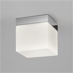 Sabina IP44 Square Bathroom Light 1292002 (7095)