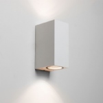 Chios IP44 150 Exterior Double Wall Light 1310006