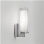 Ottavino Polished Chrome Bathroom Wall Light 1411001