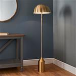 Nova Antique Brass Floor Lamp 90521