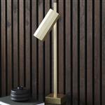 Alanis Brass Adjustable Table Lamp 2213455035