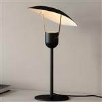 Fabiola Table Lamp Design For The People Black Finished 2220245003