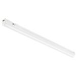 Renton 55 White 2700K LED Undershelf Cabinet Light 47786101