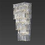Gianni 4 Lamp Crystal Wall Light IL30640
