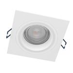 Carosso-Z LED White Square RGB Tunable Recessed Downlight 900765
