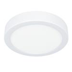 Fueva 5 LED IP44 Rated White Small Flush Bathroom Fitting 900638