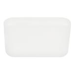 Rapita IP65 Small Bathroom LED White Plastic Recessed Downlight 900966