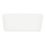 Rapita LED Medium Square White IP65 Bathroom Recessed Downlight 900967