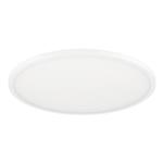 Sarsina-Z Large White Round LED Flush Mounted Fitting 900759