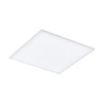 Turcona-B LED 3000k Medium Square White Frameless Ceiling Light 99844