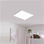 Turcona LED Large Square White Ceiling Light 98903