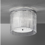 Eros Semi-Flush Ceiling Light FL2190/3