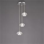 Tizzy 3 Light Ceiling Fitting FL2343/3