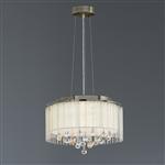 Ambience 6 Light Ceiling Pendant Fitting FL2346/6