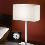 Chrome Table Lamp Complete TL875/9867