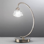 Twista Bronze Single Table Lamp TL975