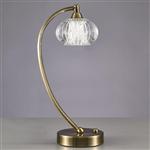 Ripple Bronze Table Lamp TL988