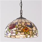Butterfly Small Tiffany Pendant Light 63996