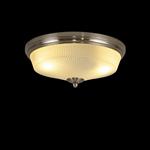 Evansville Satin Nickel Ceiling Light LT31517
