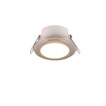 Argus LED Chrome RGB Colour Changing Recessed Downlight 653410106