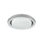 Atria White LED Small Flush Ceiling Fitting R67042800
