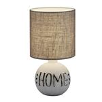 Esna Grey & Cappucino Home Table Lamp R50651025
