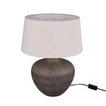 Lou Brown & Fawn Large Table Lamp R50963844