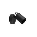 Pago Black Wall or Ceiling Spot Light 803500132