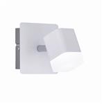 Roubaix Matt White LED Single Wall/Ceiling Spotlight R82151131