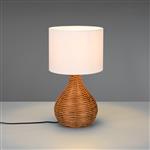 Sprout Natural Rattan Table Lamp R51291036