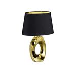 Taba Black & Gold Small Table Lamp R50511079