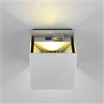 Talent IP44 Rated LED Battery Operated Titan Cube Wall Light R27759187