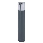 Astra Dark Grey Large Sized Outdoor Post Lamp PX-0630-ANT