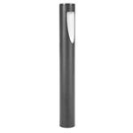 Brit IP54 Outdoor Urban Grey LED Post Lamp PX-0561-ANT