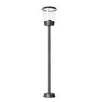 Elaine IP54 1000mm High Urban Grey Outdoor Post Lamp PX-0503-ANT