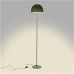 Fres Reed Green Floor Lamp Complete DE-0249-VER