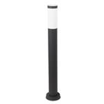 Koral IP55 800mm Urban Grey Outdoor Post Lamp PX-0100-ANT
