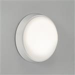 Moo IP54 Outdoor White Wall CCT Light Fitting PX-0564-BLA