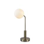 Lando Antique Brass Table Lamp LAN01ABTL