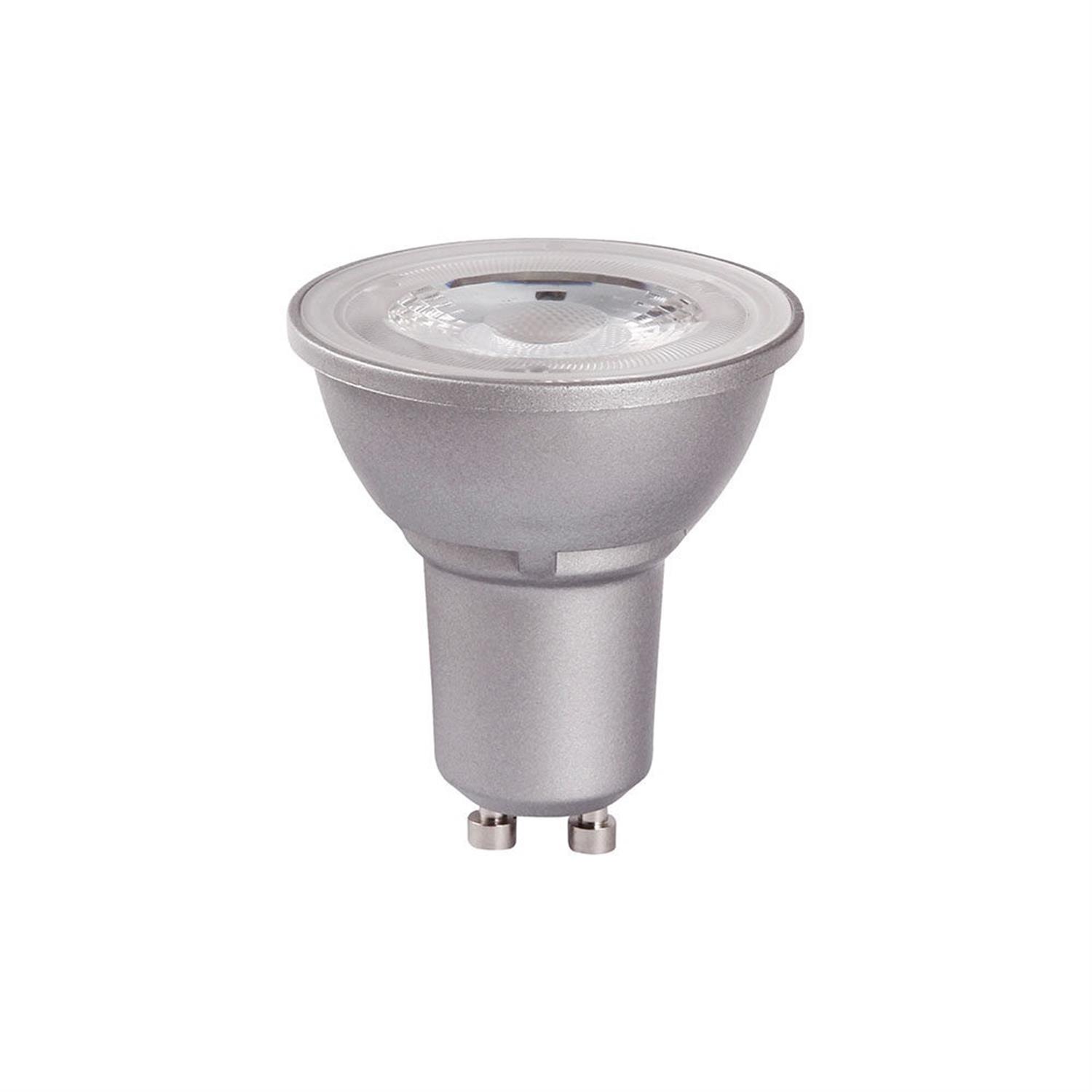 GU10 Dimmable LED Lamp 6W Warm White 05908 The Lighting Superstore