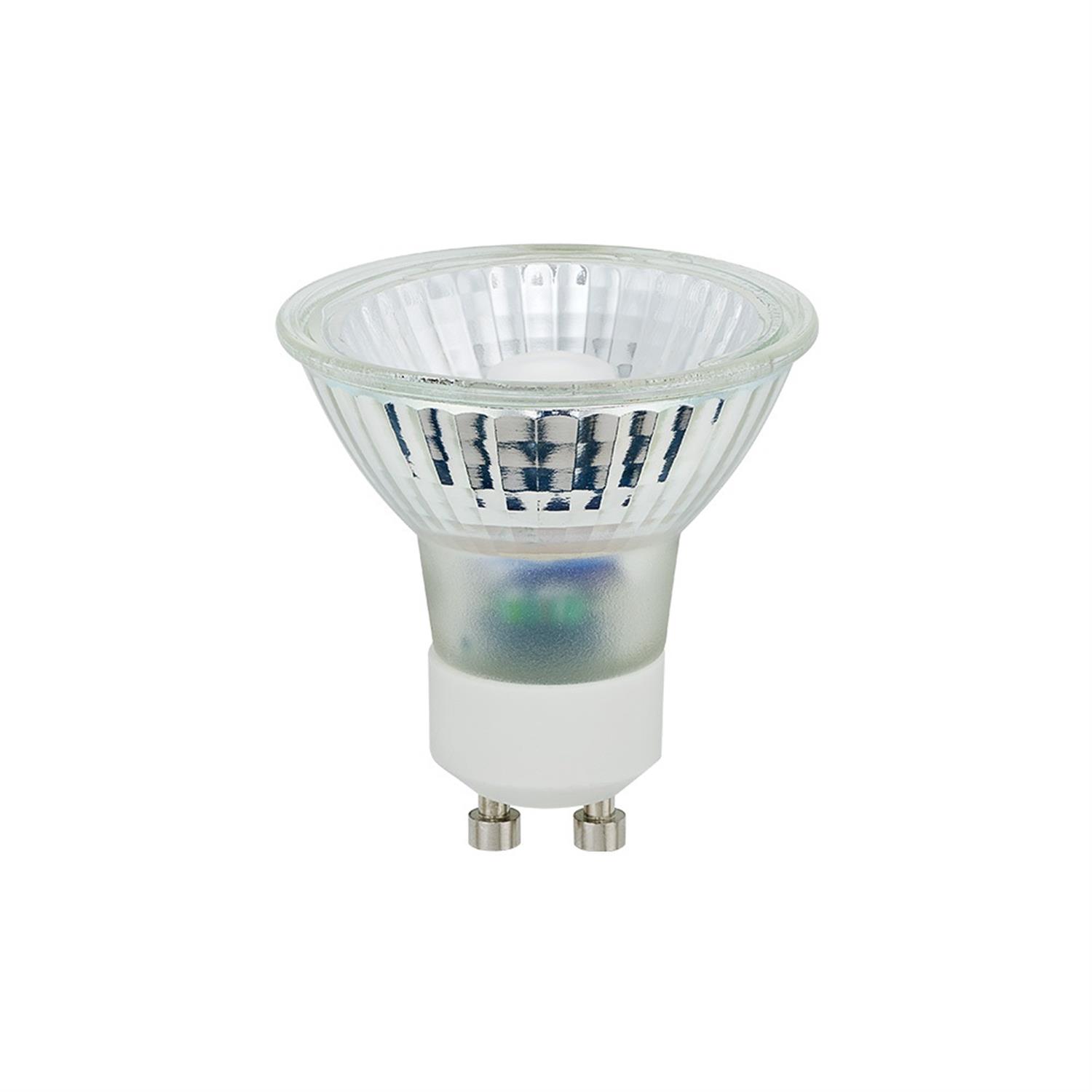 GU10 Dimmable 2700K LED Spot Lamps 6W 05521 | The Lighting Superstore