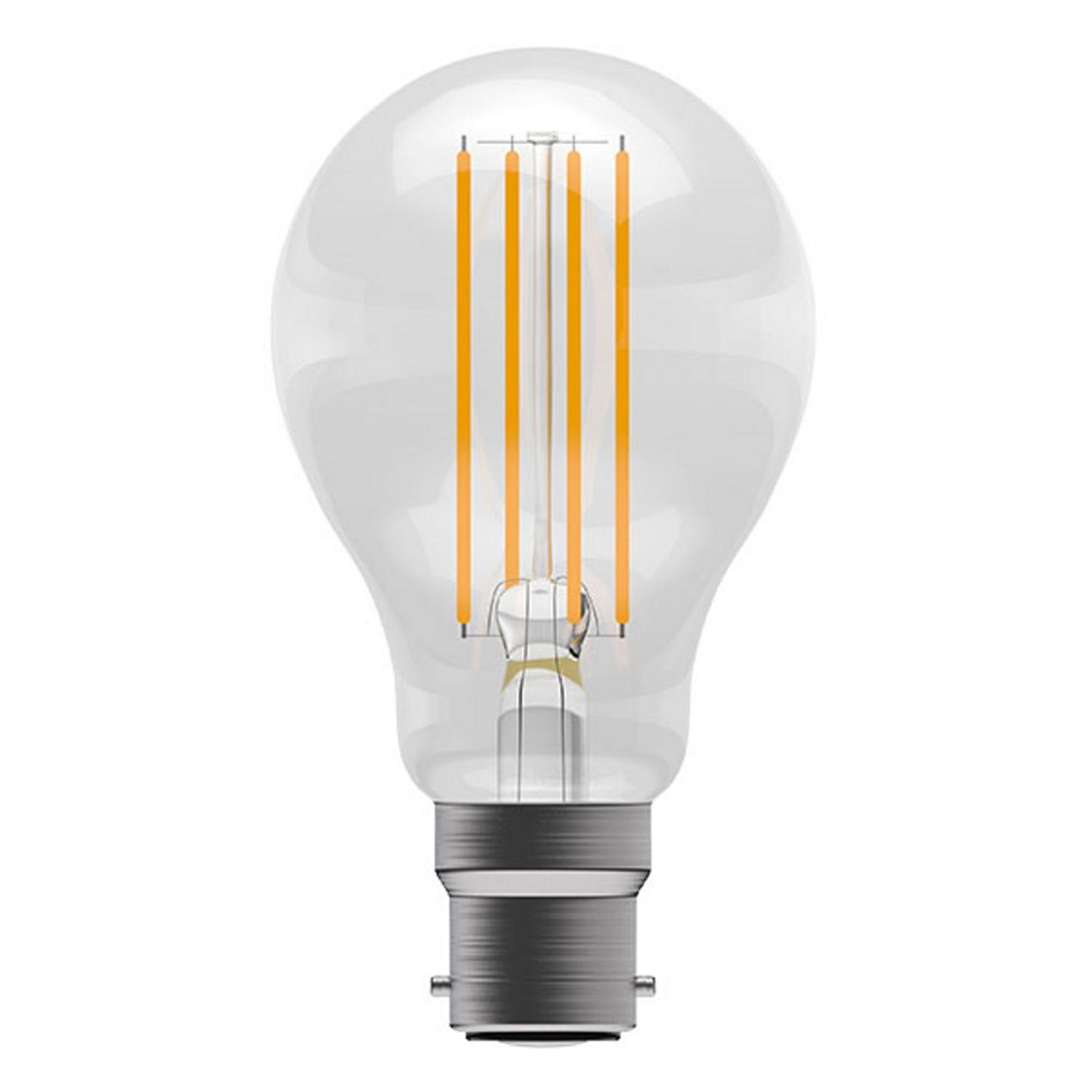 Led Bc/B22 GLS Glass Filament Lamp 05018 | The Lighting Superstore