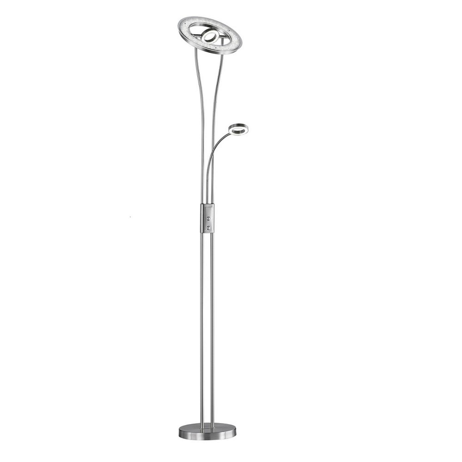 Naomi Dimmable LED Mother And Child Floor Lamp 3008.03.54.6000 (L2028