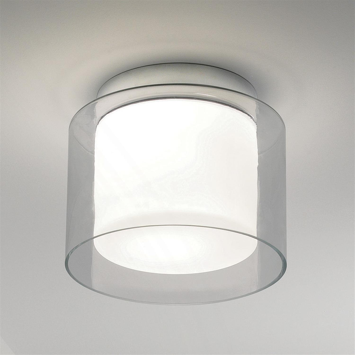 Arezzo IP44 Bathroom Ceiling Light 1049003 | The Lighting Superstore